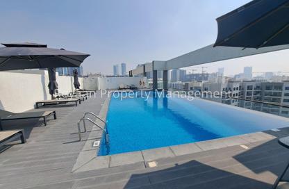 Apartment - 1 - 2 for rent in Gardenia Livings - Arjan - Dubai