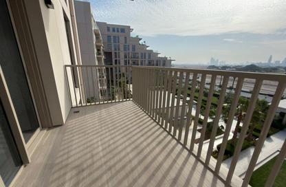 Apartment - 2 Bedrooms - 3 Bathrooms for rent in Al Badia Living - Dubai Festival City - Dubai