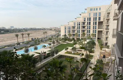 Apartment - 2 Bedrooms - 3 Bathrooms for rent in Al Badia Living - Dubai Festival City - Dubai
