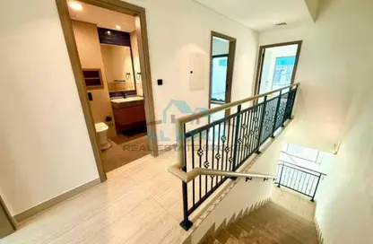 Townhouse - 4 Bedrooms - 3 Bathrooms for rent in Santorini - Damac Lagoons - Dubai