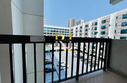 شقة - 1 حمام للايجار في غولدن ساندز 3 للشقق الفندقية - منخول - بر دبي - دبي