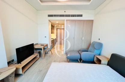 Apartment - Studio - 1 Bathroom for sale in Farhad Azizi Residence - Dubai Healthcare City 2 - Al Jaddaf - Dubai
