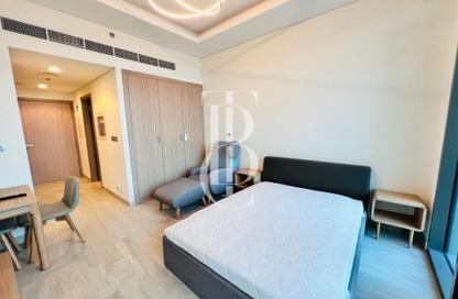 Apartment - Studio - 1 Bathroom for sale in Farhad Azizi Residence - Dubai Healthcare City 2 - Al Jaddaf - Dubai