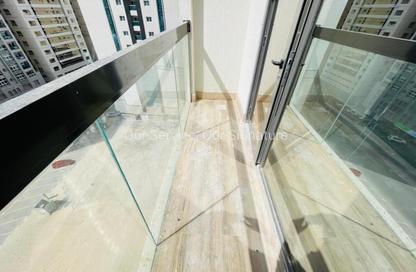Apartment - 2 - 3 for rent in New Al Taawun Road - Al Taawun - Sharjah