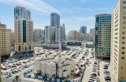 Apartment - 2 - 3 for rent in New Al Taawun Road - Al Taawun - Sharjah