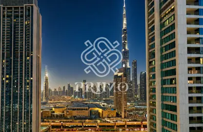 Apartment - 3 Bedrooms - 4 Bathrooms for rent in Downtown Views II Tower 2 - Downtown Views II - Zabeel 2 - Zabeel - Dubai Apartment - 3 Bedrooms - 4 Bathrooms for rent in Downtown Views II Tower 2 - Downtown Views II - Zabeel 2 - Zabeel - Dubai