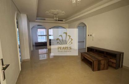 Apartment - 2 Bedrooms - 3 Bathrooms for rent in Al Mowaihat 3 - Al Mowaihat - Ajman