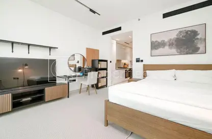 Apartment - Studio - 1 Bathroom for rent in Binghatti Azure - District 16 - Jumeirah Village Circle - Dubai