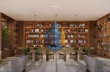 Apartment - 2 Bedrooms - 3 Bathrooms for sale in Sama Yas - Yas Island - Abu Dhabi
