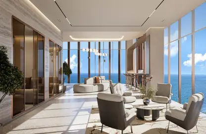 Office Space - 1 Bedroom - 1 Bathroom for sale in 31 Above by Beyond - Maritime City - Dubai