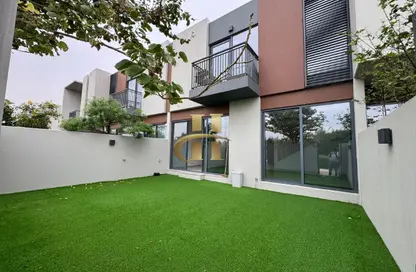 Villa - 3 Bedrooms - 4 Bathrooms for rent in Cherrywoods - Dubai Land - Dubai