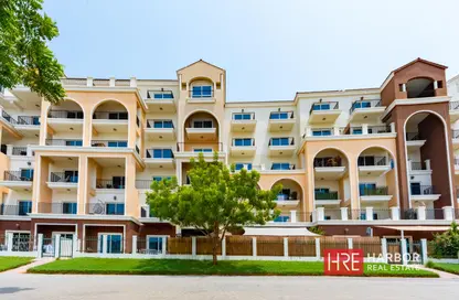 Apartment - 1 Bedroom - 2 Bathrooms for sale in Eden Apartments Block A - Eden Apartments - Motor City - Dubai