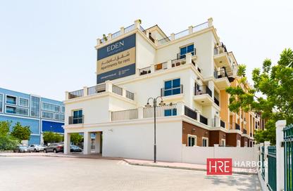 Apartment - 1 Bedroom - 2 Bathrooms for sale in Eden Apartments Block A - Eden Apartments - Motor City - Dubai