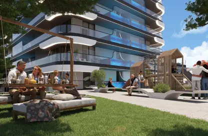 Apartment - 1 Bedroom - 2 Bathrooms for sale in Samana Resorts - Dubai Production City (IMPZ) - Dubai