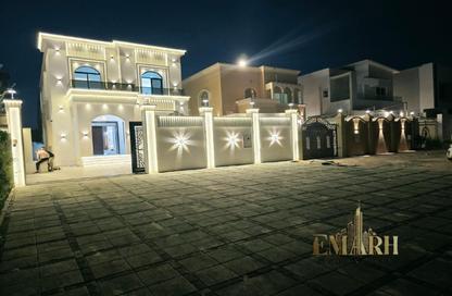 Villa - 5 Bedrooms - 7 Bathrooms for sale in Al Mowaihat 1 - Al Mowaihat - Ajman Villa - 5 Bedrooms - 7 Bathrooms for sale in Al Mowaihat 1 - Al Mowaihat - Ajman