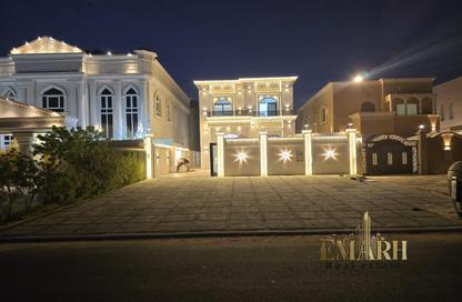 Villa - 5 Bedrooms - 7 Bathrooms for sale in Al Mowaihat 1 - Al Mowaihat - Ajman Villa - 5 Bedrooms - 7 Bathrooms for sale in Al Mowaihat 1 - Al Mowaihat - Ajman