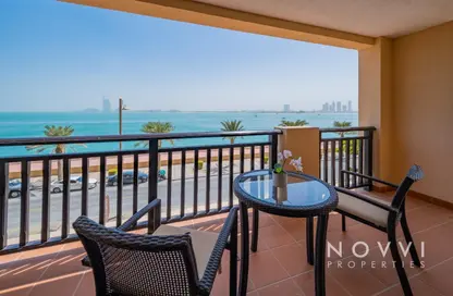 Apartment - 2 Bedrooms - 3 Bathrooms for rent in Royal Amwaj Residences North - Royal Amwaj Residences - Palm Jumeirah - Dubai