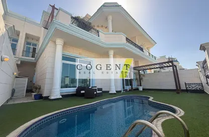 Villa - 5 Bedrooms - 6 Bathrooms for rent in Umm Suqeim 2 Villas - Umm Suqeim 2 - Umm Suqeim - Dubai