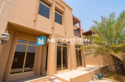 تاون هاوس - 4 غرف نوم - 5 حمامات للبيع في حدائق الجولف - مدينة خليفة - أبوظبي