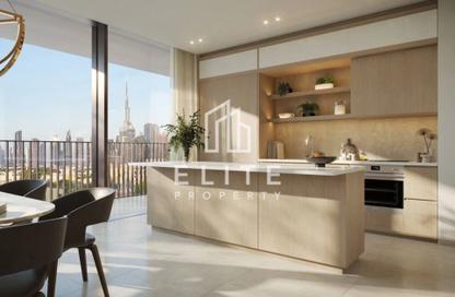 Penthouse - 4 Bedrooms - 6 Bathrooms for sale in Eden House The Park - Al Wasl - Dubai