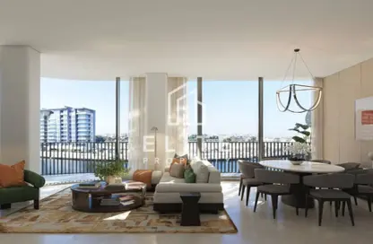 Penthouse - 4 Bedrooms - 6 Bathrooms for sale in Eden House The Park - Al Wasl - Dubai