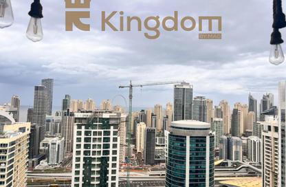 شقة - 2 غرف نوم - 3 حمامات للايجار في إقامة إم بي إل - (JLT) مجمع K - أبراج بحيرات الجميرا - دبي