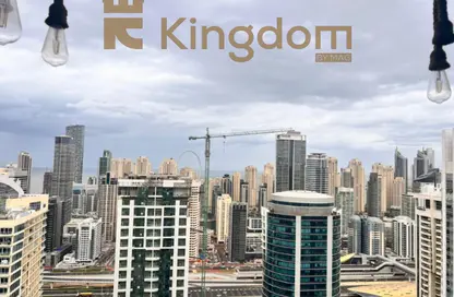 Apartment - 2 Bedrooms - 3 Bathrooms for rent in MBL Residence - JLT Cluster K - Jumeirah Lake Towers - Dubai