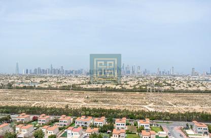 Hotel  and  Hotel Apartment - 1 Bedroom - 2 Bathrooms for rent in Tranquil Wellness Tower - District 7 - Jumeirah Village Triangle - Dubai