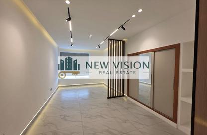 Apartment - Studio - 1 for rent in Al Khan Lagoon Tower - Al Khan Lagoon - Al Khan - Sharjah