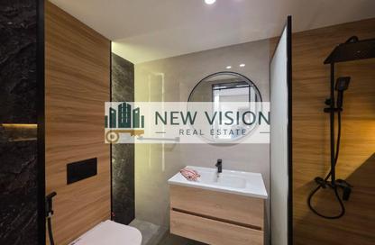 Apartment - Studio - 1 for rent in Al Khan Lagoon Tower - Al Khan Lagoon - Al Khan - Sharjah
