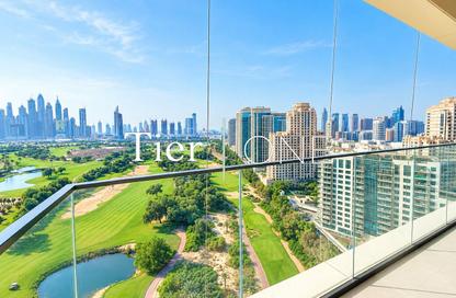 Apartment - 3 - 3 for rent in Golf Heights - The Views - Dubai Apartment - 3 - 3 for rent in Golf Heights - The Views - Dubai