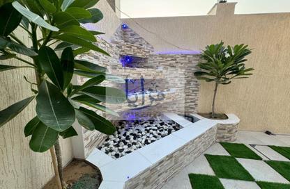 Villa - 5 Bedrooms - 7 Bathrooms for sale in Al Bahia Hills - Al Bahia - Ajman