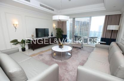 Apartment - 3 Bedrooms - 4 Bathrooms for sale in Kempinski BLVD - Downtown Dubai - Dubai Apartment - 3 Bedrooms - 4 Bathrooms for sale in Kempinski BLVD - Downtown Dubai - Dubai