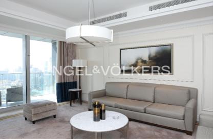 Apartment - 3 Bedrooms - 4 Bathrooms for sale in Kempinski BLVD - Downtown Dubai - Dubai