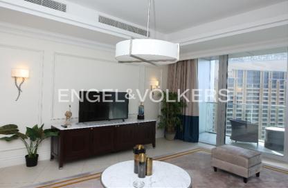 Apartment - 3 Bedrooms - 4 Bathrooms for sale in Kempinski BLVD - Downtown Dubai - Dubai Apartment - 3 Bedrooms - 4 Bathrooms for sale in Kempinski BLVD - Downtown Dubai - Dubai