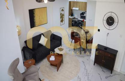 Apartment - 2 Bedrooms - 2 Bathrooms for sale in Oasis 2 - Oasis Residences - Masdar City - Abu Dhabi