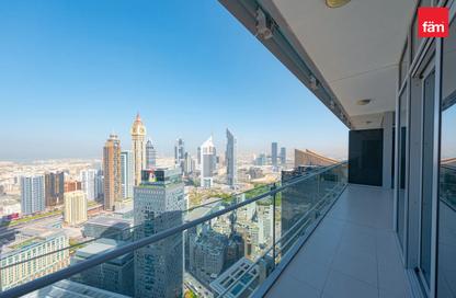 Apartment - 1 - 1 for sale in Burj Daman - DIFC - Dubai