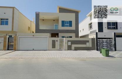 Villa - 5 Bedrooms - 7 Bathrooms for rent in Al Yasmeen 1 - Al Yasmeen - Ajman