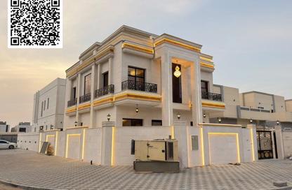 Villa - 6 - 7+ for sale in Al Zaheya Gardens - Al Zahya - Ajman