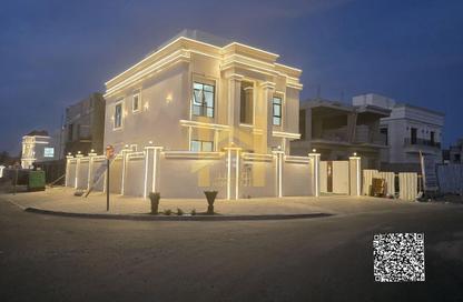 Villa - 5 Bedrooms - 7 Bathrooms for sale in Al Helio 2 - Al Helio - Ajman