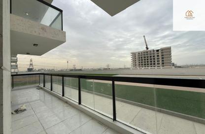 Apartment - 3 Bedrooms - 3 Bathrooms for rent in Equiti Home - Al Furjan - Dubai