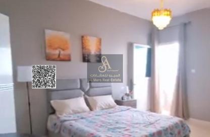Apartment - Studio - 1 for sale in Orient Tower 1 - Orient Towers - Al Bustan - Ajman