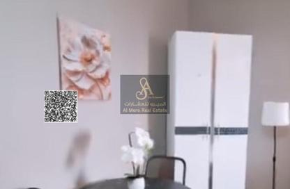 Apartment - Studio - 1 for sale in Orient Tower 1 - Orient Towers - Al Bustan - Ajman Apartment - Studio - 1 for sale in Orient Tower 1 - Orient Towers - Al Bustan - Ajman