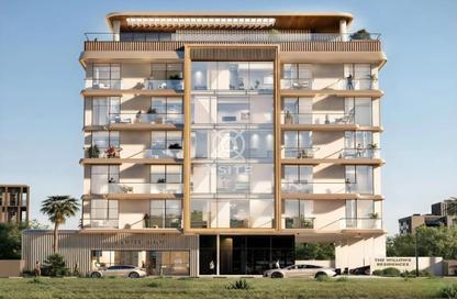 Shop - Studio - 1 Bathroom for sale in The Willows Residences - District 11 - Mohammed Bin Rashid City - Dubai