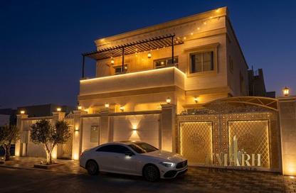 Villa - 4 - 6 for rent in Al Yasmeen 1 - Al Yasmeen - Ajman