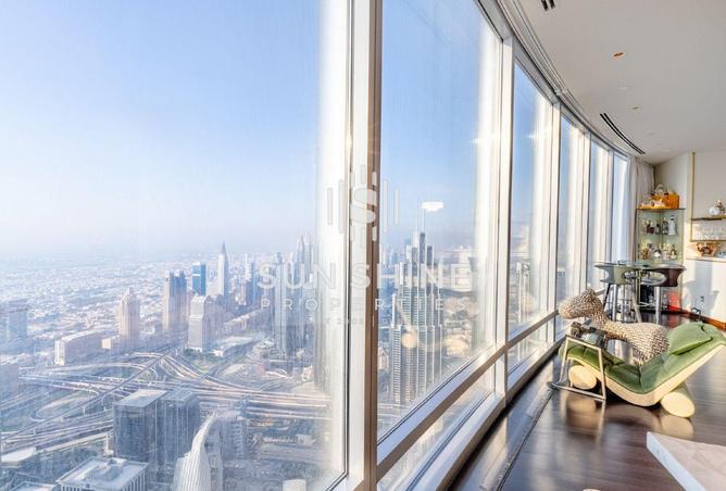 Sea View - High Floor - Vacant