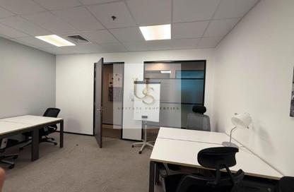 Business Centre - Studio - 1 Bathroom for rent in Iris Bay - Business Bay - Dubai Business Centre - Studio - 1 Bathroom for rent in Iris Bay - Business Bay - Dubai