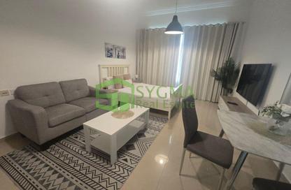 Apartment - Studio - 1 for rent in Lake City Tower - JLT Cluster D - Jumeirah Lake Towers - Dubai