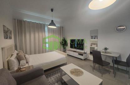 Apartment - Studio - 1 for rent in Lake City Tower - JLT Cluster D - Jumeirah Lake Towers - Dubai Apartment - Studio - 1 for rent in Lake City Tower - JLT Cluster D - Jumeirah Lake Towers - Dubai