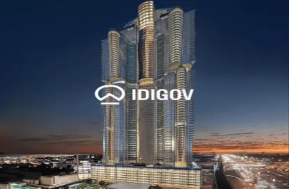 Apartment - 2 Bedrooms - 3 Bathrooms for sale in Al Habtoor Tower - Al Habtoor City - Business Bay - Dubai